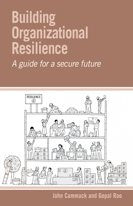 Building Organizational Resilience