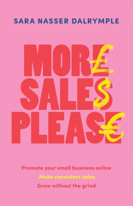 More Sales Please