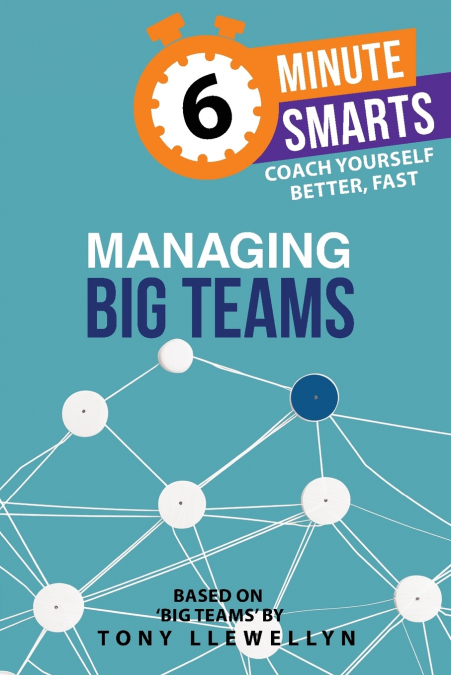 Managing Big Teams