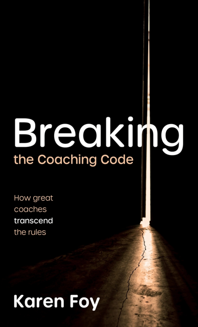 Breaking the Coaching Code
