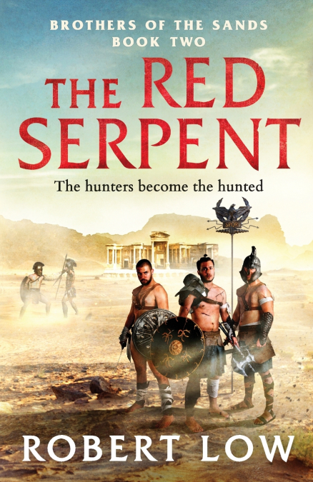 The Red Serpent