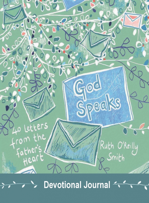 God Speaks Devotional Journal (US Only)