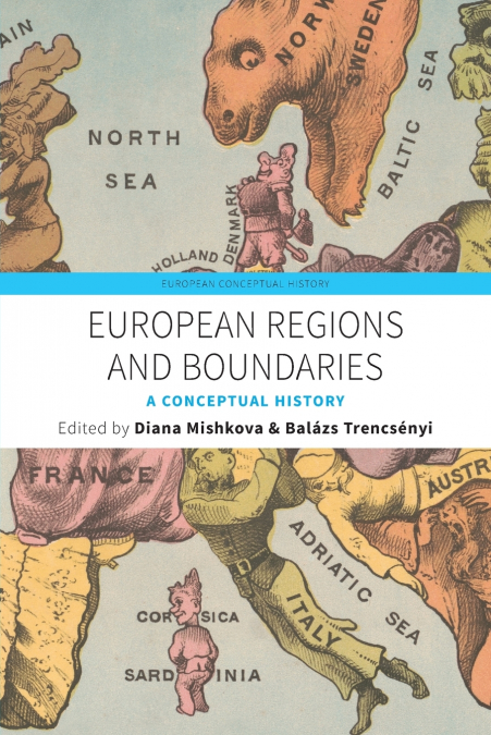 European Regions and Boundaries