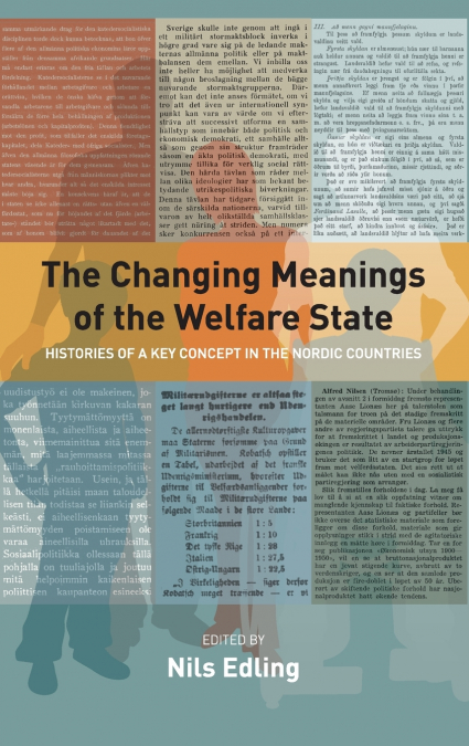 Changing Meanings of the Welfare State