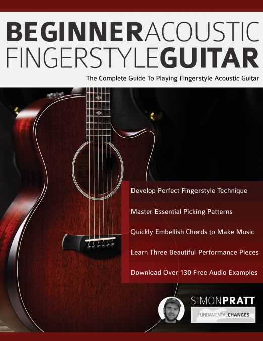 Beginner Acoustic Fingerstyle Guitar