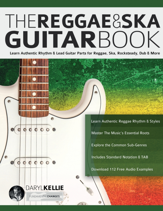 The Reggae & Ska Guitar Book