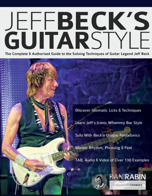 Jeff Beck’s Guitar Style