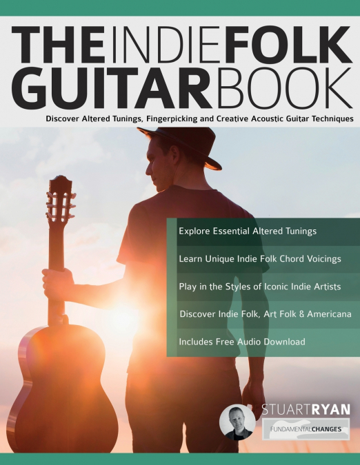 The Indie Folk Guitar Book