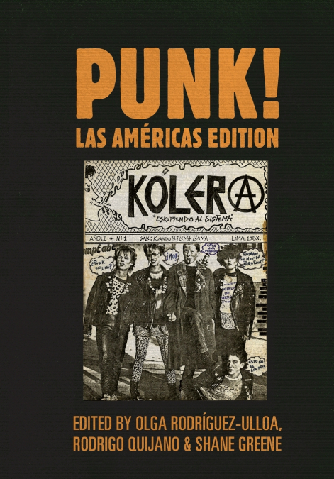 PUNK! Las Américas Edition