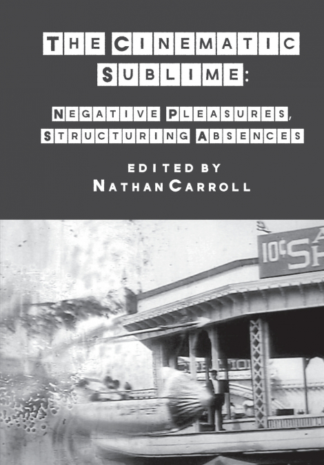 The Cinematic Sublime