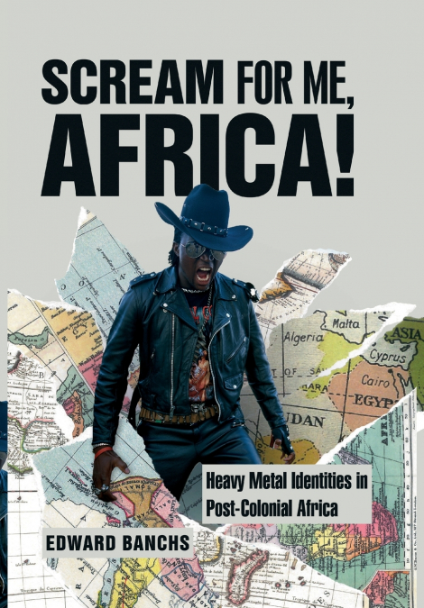 Scream for Me, Africa!