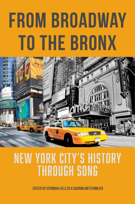 From Broadway to The Bronx