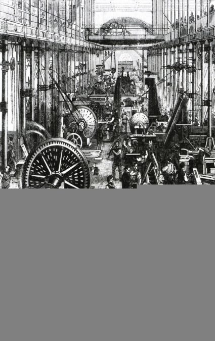 The Accumulation of Capital