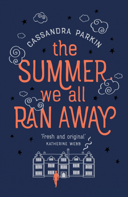 The Summer We All Ran Away
