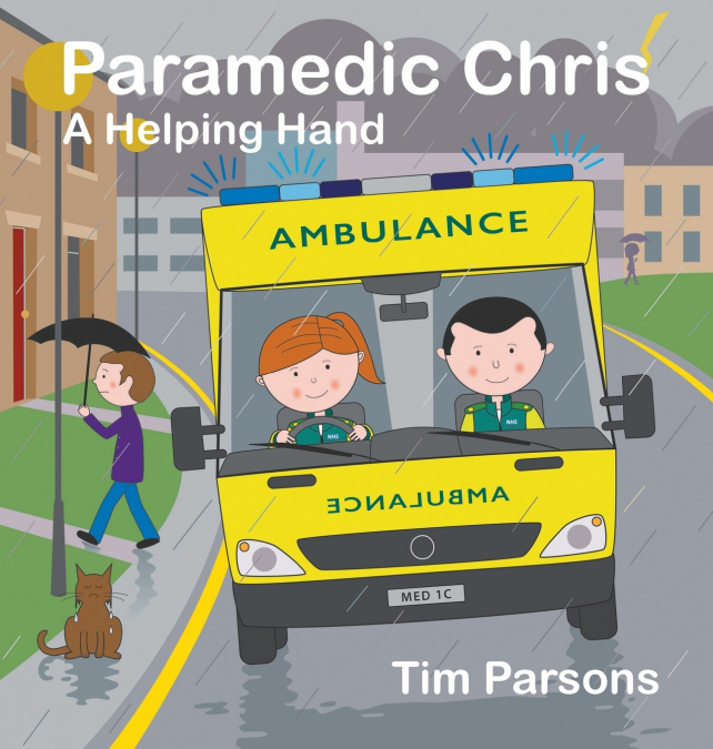 Paramedic Chris