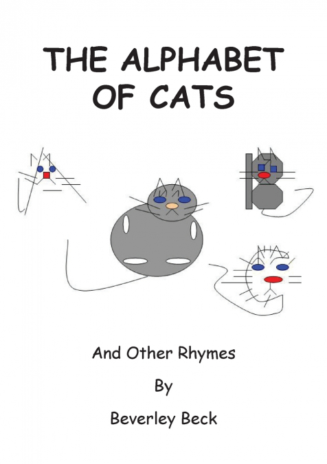 The Alphabet of Cats
