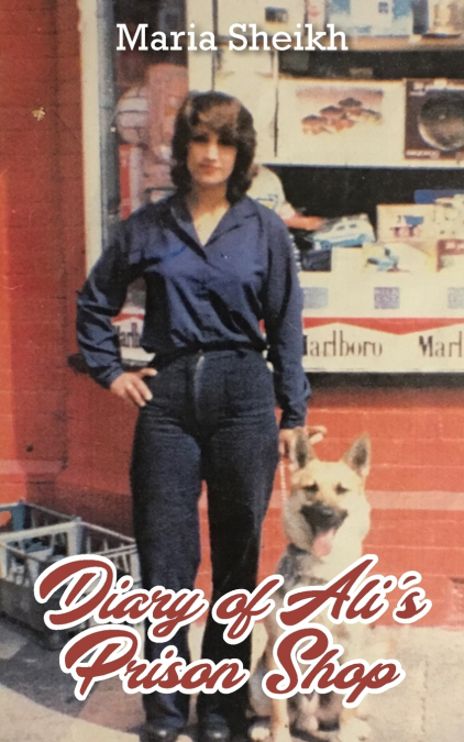 Diary of Ali’s Prison Shop