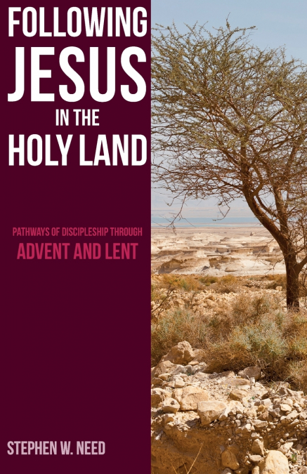 Following Jesus in the Holy Land