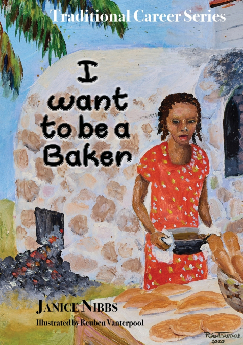 I want to be a baker