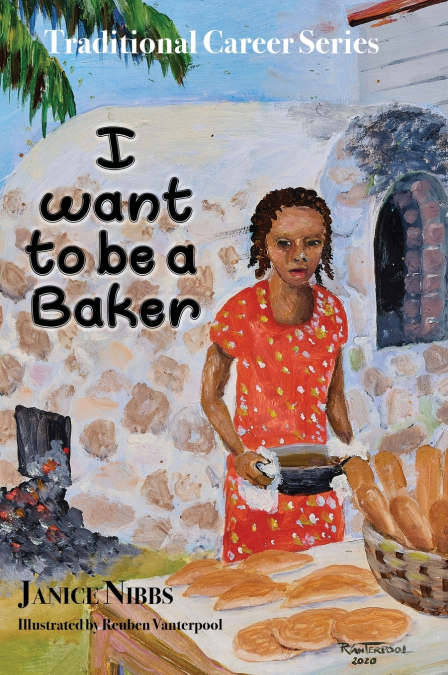 I want to be a baker