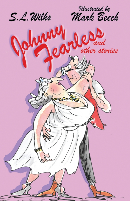 Johnny Fearless and other stories