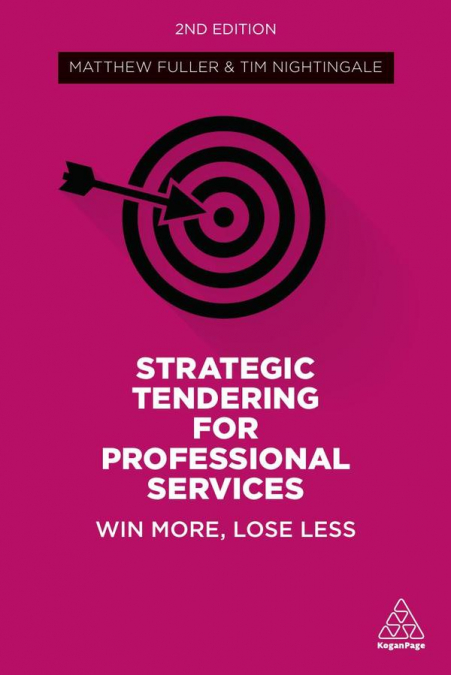 Strategic Tendering for Professional Services