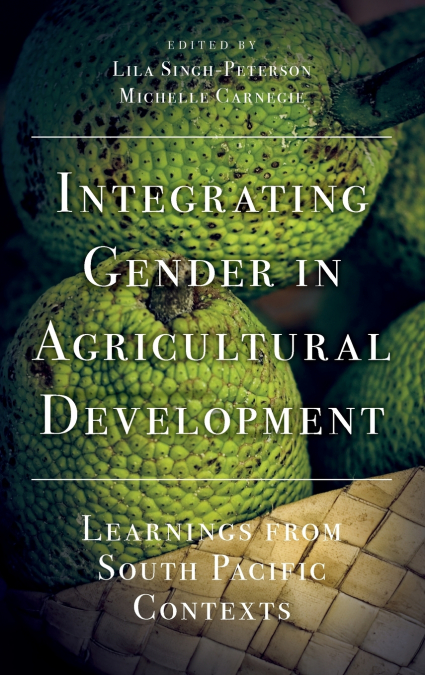Integrating Gender in Agricultural Development