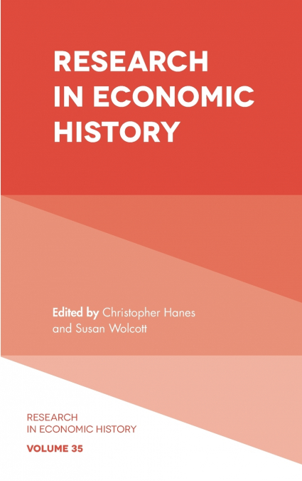Research in Economic History