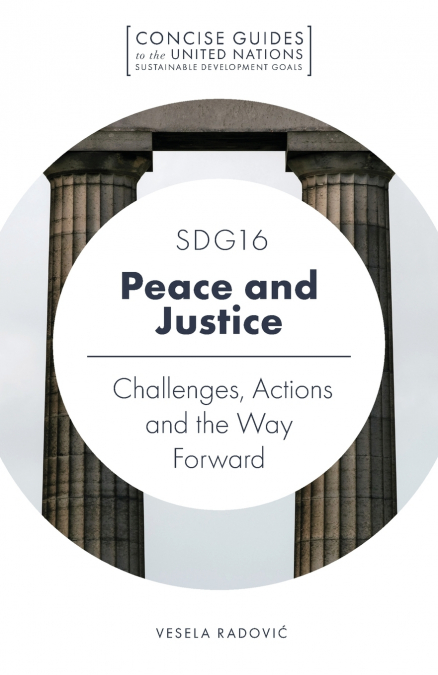SDG16 - Peace and Justice
