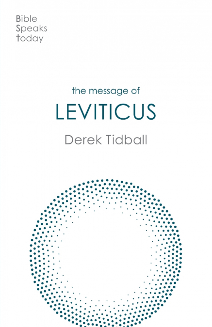 The Message of Leviticus
