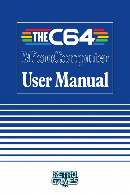 THEC64 MicroComputer User Manual