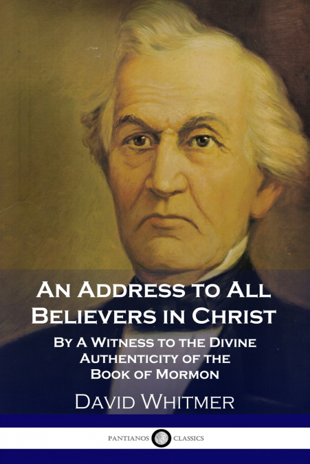 An Address to All Believers in Christ