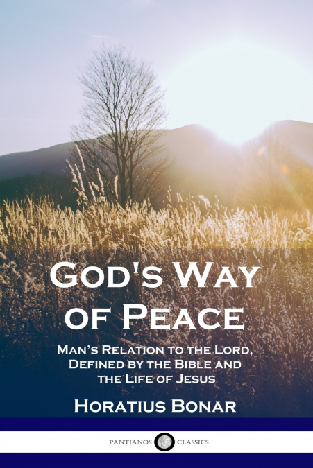 God’s Way of Peace