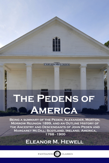 The Pedens of America