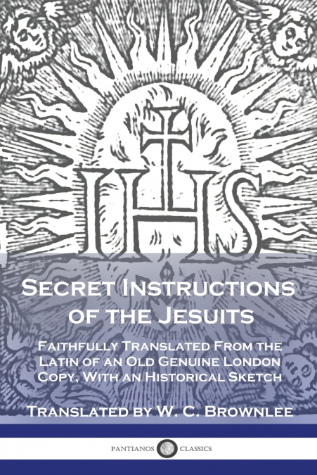 Secret Instructions of the Jesuits