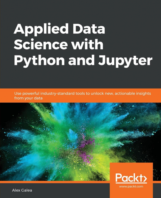 Applied Data Science with Python and Jupyter