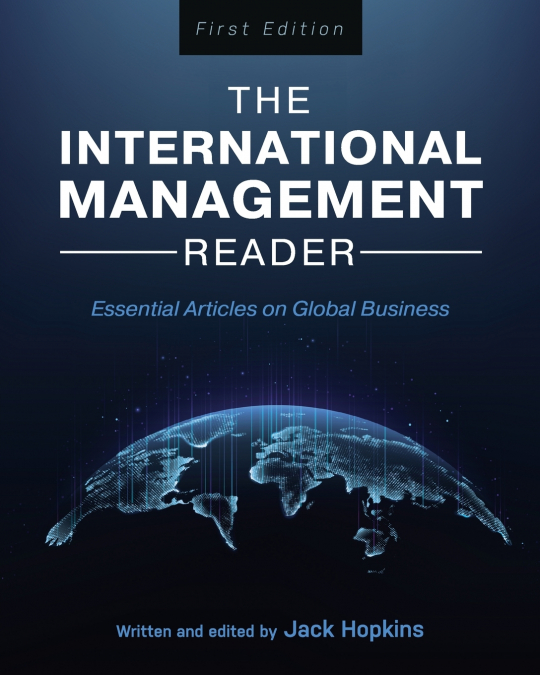 The International Management Reader