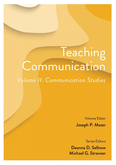 Teaching Communication, Volume II