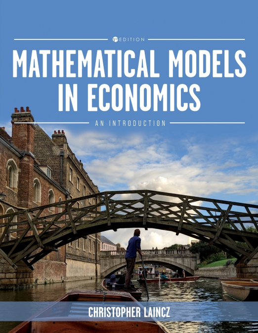 Mathematical Models in Economics