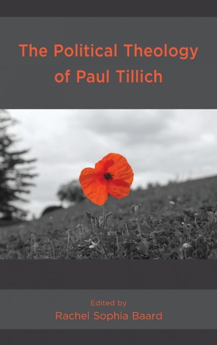 Political Theology of Paul Tillich