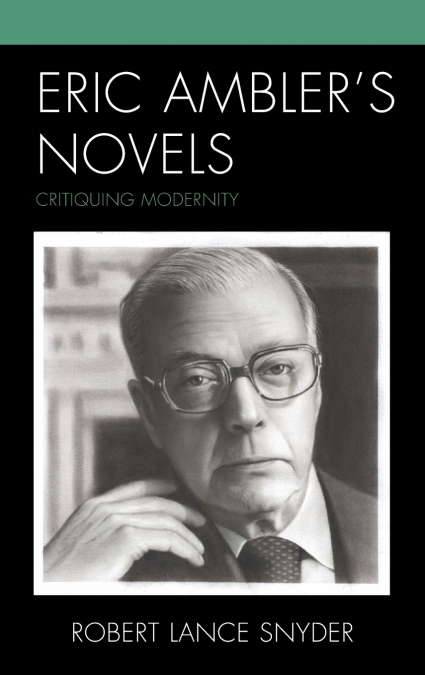 Eric Ambler’s Novels