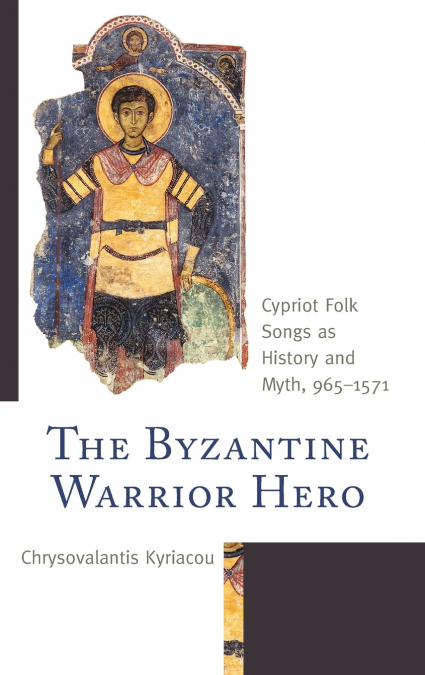 Byzantine Warrior Hero