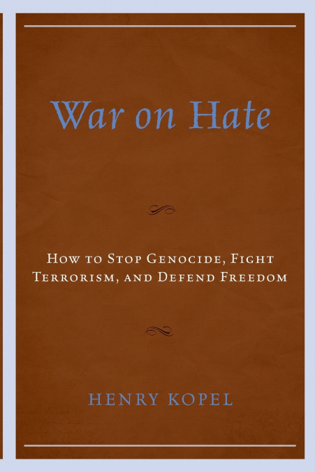 War on Hate