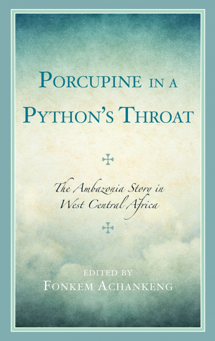 Porcupine in a Python’s Throat
