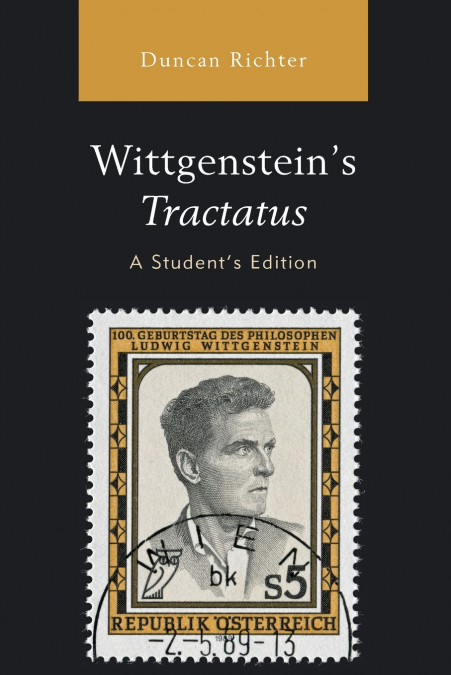Wittgenstein’s Tractatus