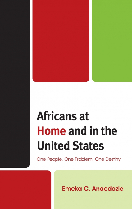 Africans at Home and in the United States