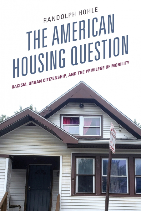 American Housing Question
