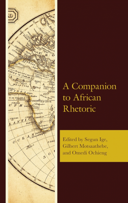 Companion to African Rhetoric