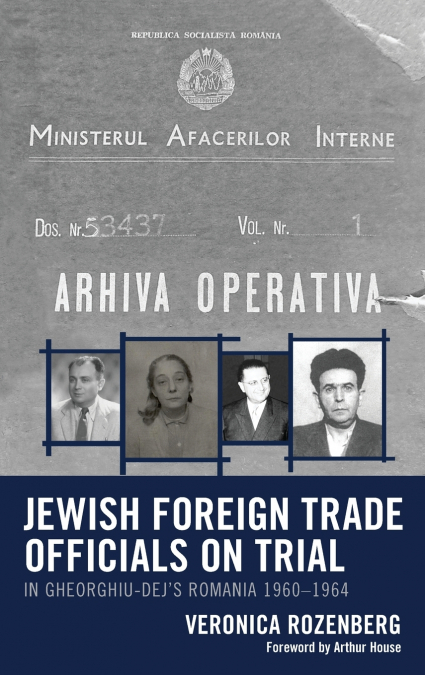 Jewish Foreign Trade Officials on Trial
