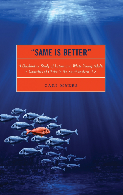 'Same Is Better'